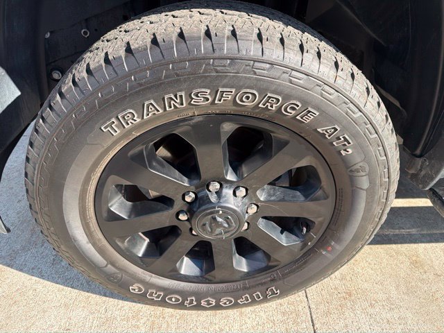Used 2026 RAM 2500 Big Horn AWD/4WD image 9