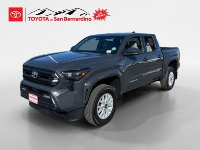 New 2026 Toyota Tacoma SR5
