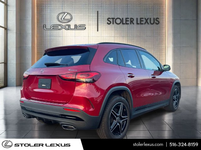 Used 2021 Mercedes-Benz GLA 250 4MATIC image 4