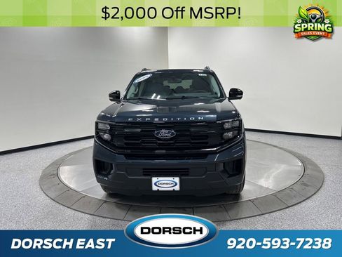 New 2026 Ford Expedition Max Active image 2