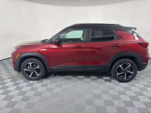 Used 2023 Chevrolet TrailBlazer RS w/ Convenience Package image 6