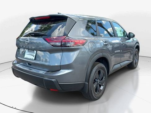 New 2026 Nissan Rogue SV FWD image 11