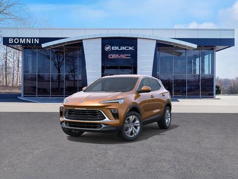 New 2026 Buick Encore GX Preferred image 8