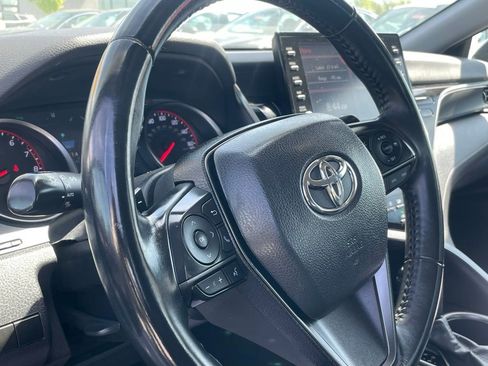 Used 2024 Toyota Camry XSE image 6