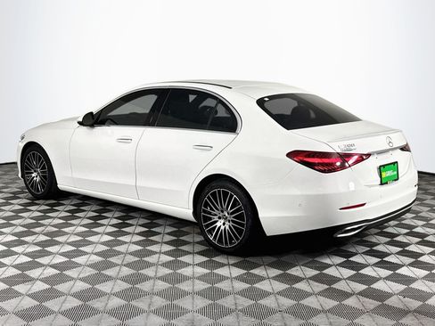 Used 2023 Mercedes-Benz C 300 Sedan image 6