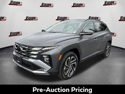 Used 2025 Hyundai Tucson Limited