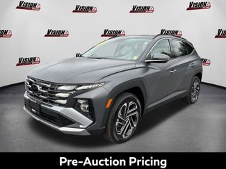 Used 2025 Hyundai Tucson Limited AWD/4WD 360° Tour