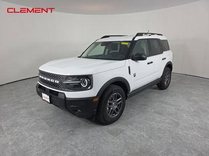 New 2025 Ford Bronco Sport Big Bend w/ Convenience Package