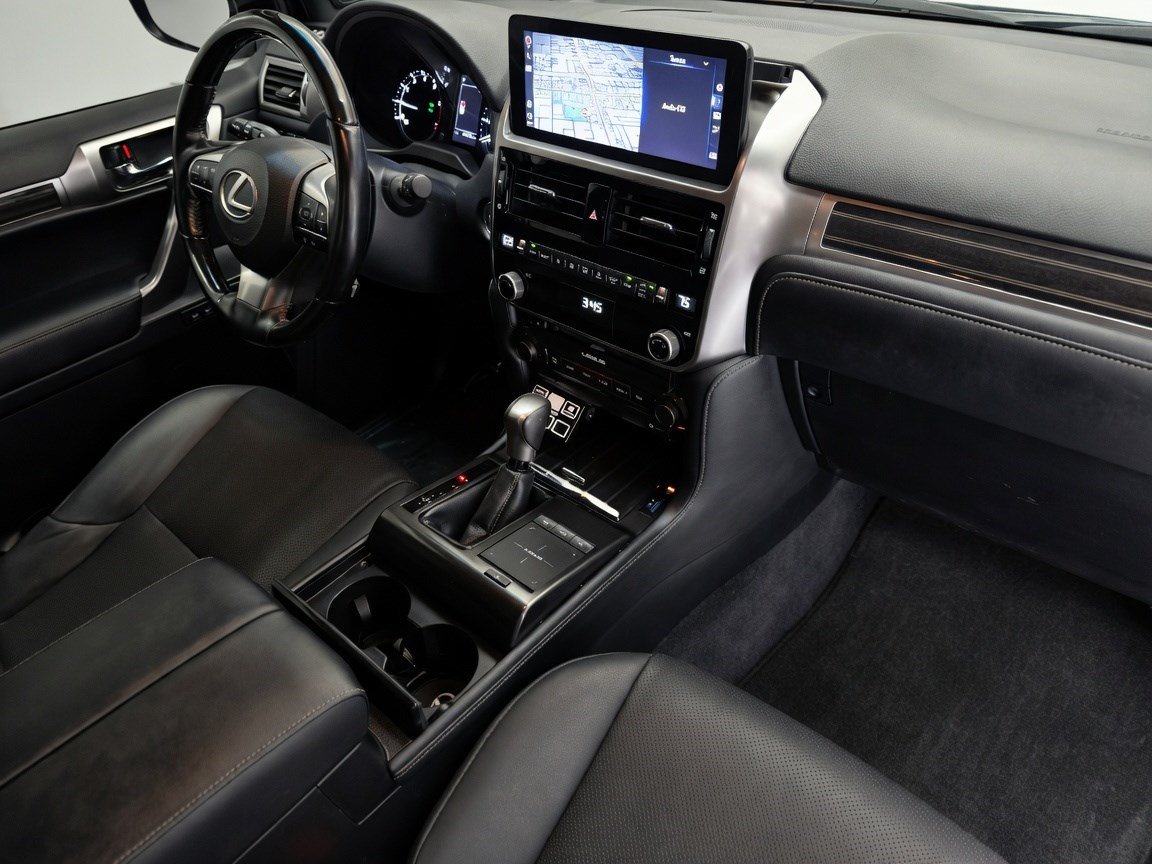 Used 2022 Lexus GX 460 Premium w/ Premium Package AWD/4WD image 12