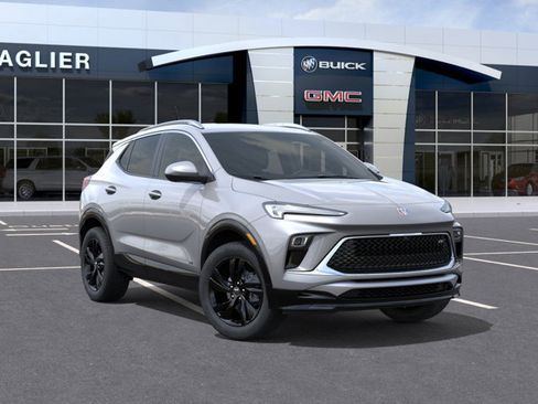 New 2026 Buick Encore GX Sport Touring w/ Advanced Technology Package image 7