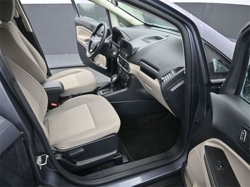 Used 2021 Ford EcoSport S image 17