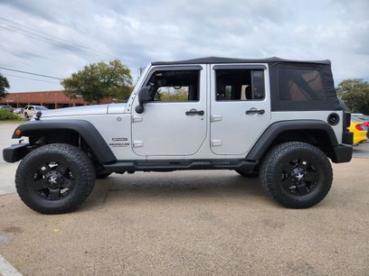 Used 2011 Jeep Wrangler Unlimited Sport