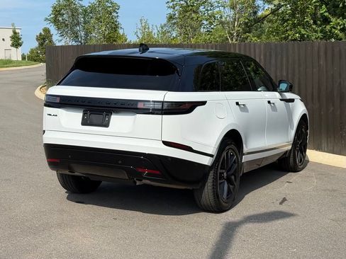 Certified 2026 Land Rover Range Rover Velar Dynamic SE AWD/4WD image 5