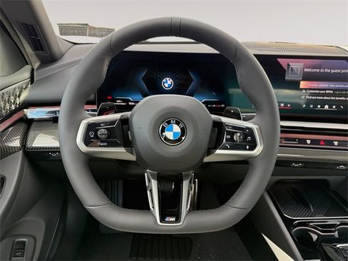 New 2026 BMW 540i xDrive w/ M Sport Package image 12