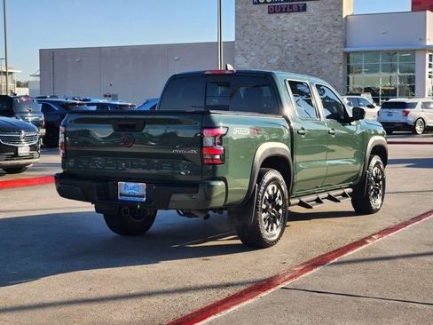 Used 2023 Nissan Frontier PRO-4X w/ Technology Package image 7