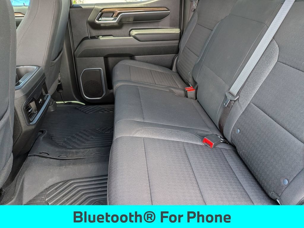 Used 2024 Chevrolet Silverado 1500 RST w/ Z71 Off-Road Package AWD/4WD image 27