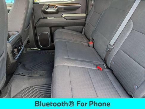 Used 2024 Chevrolet Silverado 1500 RST w/ Z71 Off-Road Package AWD/4WD image 27
