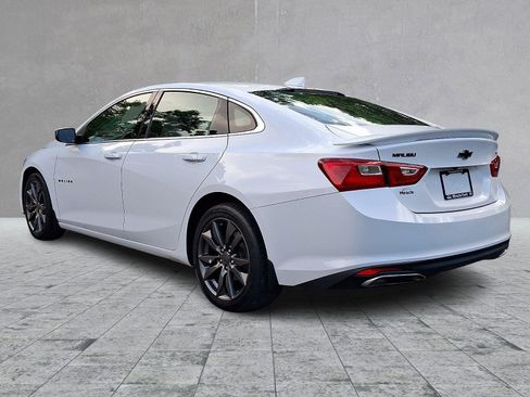 Used 2020 Chevrolet Malibu RS FWD image 4