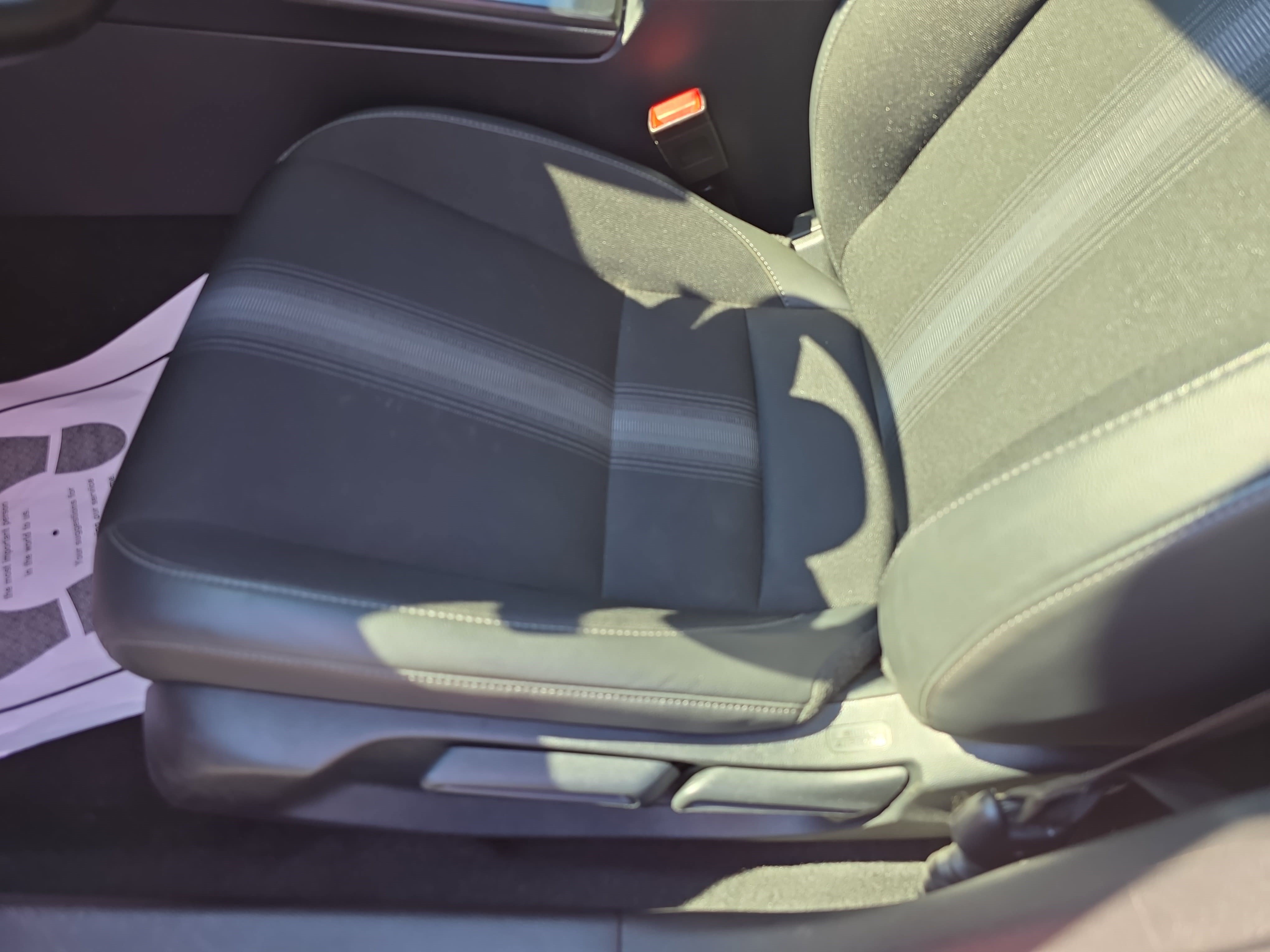 Certified 2024 Honda Civic Sport image 23
