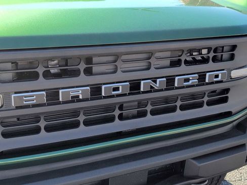 New 2025 Ford Bronco Big Bend image 17
