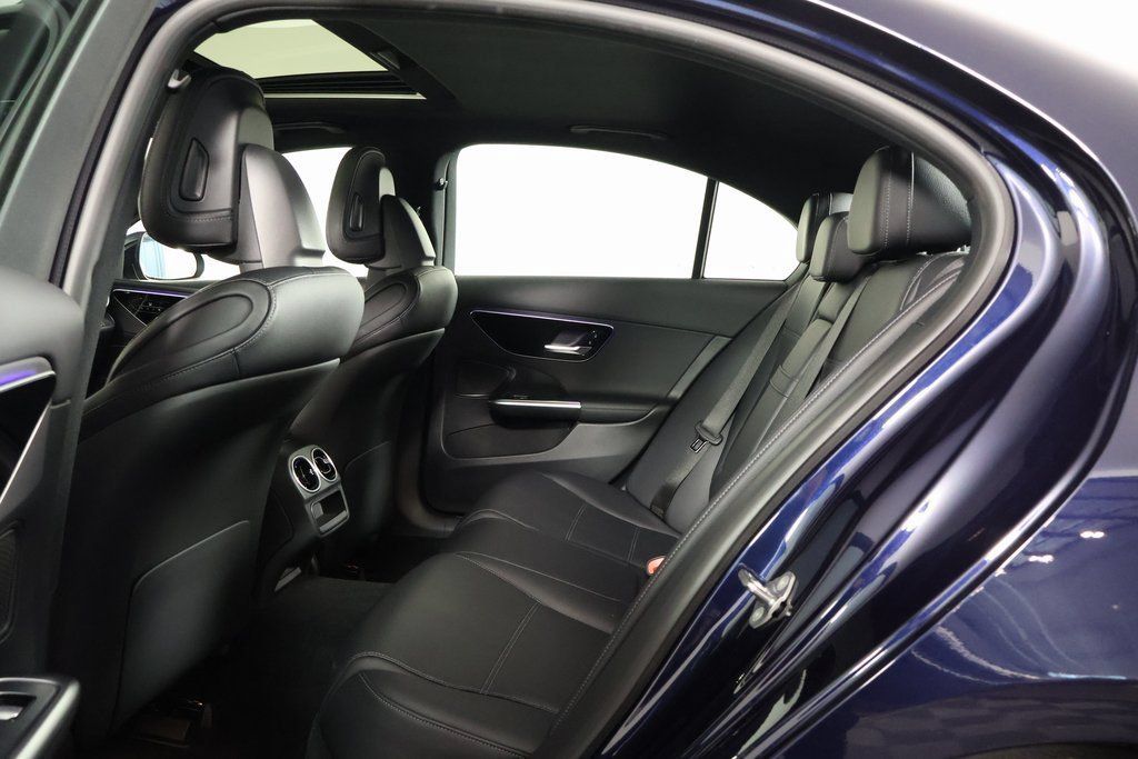 Certified 2022 Mercedes-Benz C 300 Sedan image 11