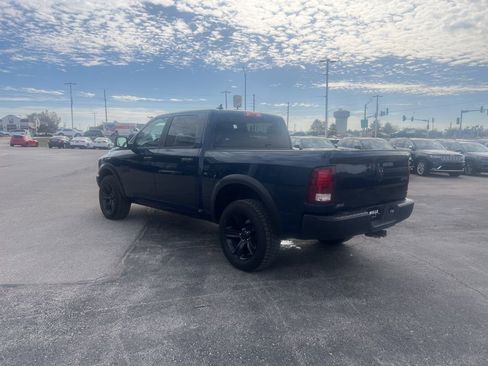 Used 2022 RAM 1500 Classic Warlock w/ Electronics Group image 5