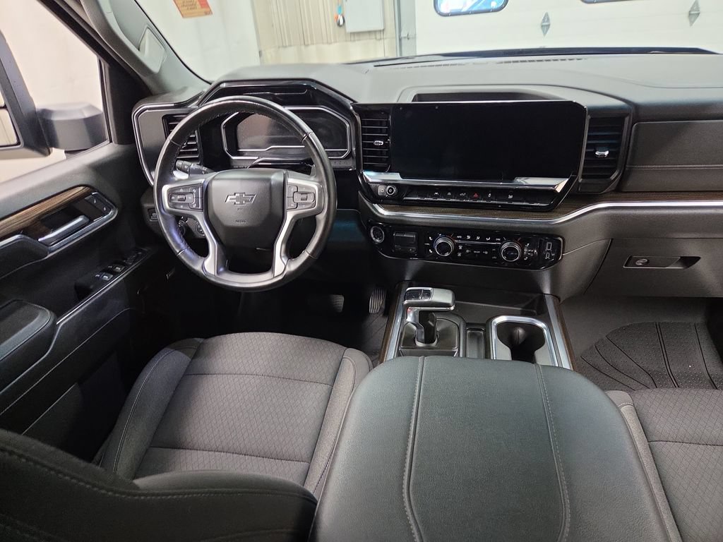Used 2024 Chevrolet Silverado 1500 RST w/ Convenience Package II AWD/4WD image 13