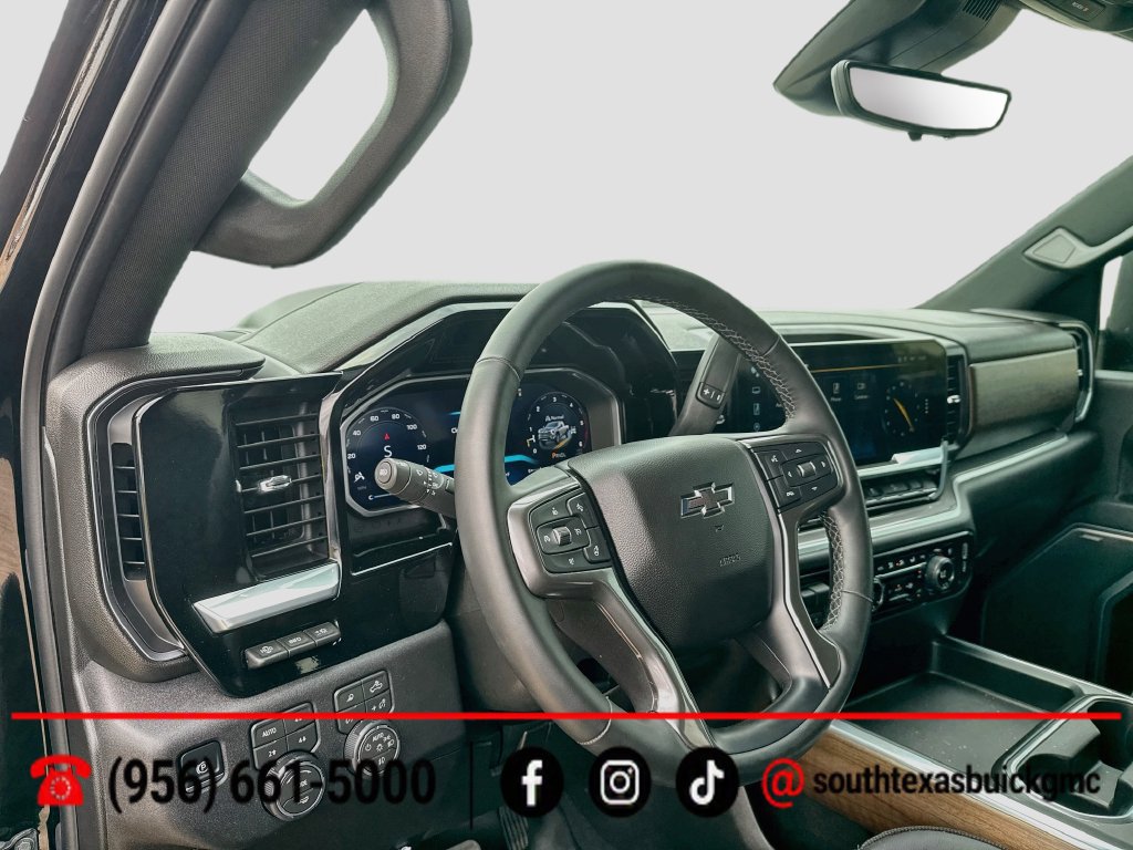 Used 2026 Chevrolet Silverado 2500 High Country w/ Midnight Edition AWD/4WD image 12