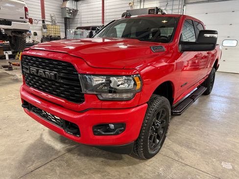 Certified 2024 RAM 2500 Big Horn w/ Night Edition image 29