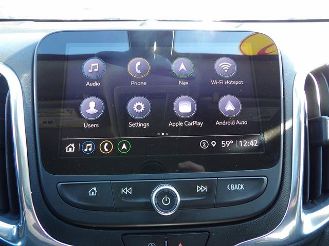 Certified 2022 Chevrolet Equinox LT AWD/4WD image 22