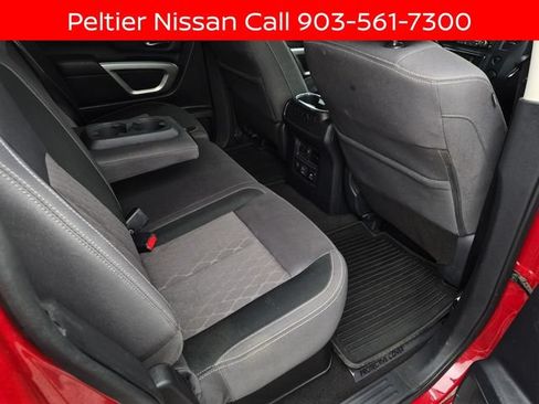 Certified 2024 Nissan Titan SV w/ SV Convenience Package AWD/4WD image 16