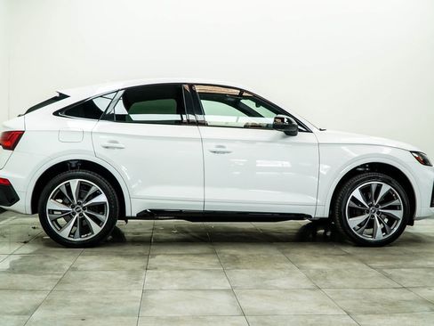 Used 2023 Audi SQ5 Premium Plus w/ Premium Plus Package image 10