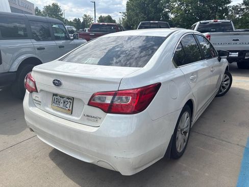 Used 2017 Subaru Legacy 2.5i w/ Alloy Wheel Package AWD/4WD image 4