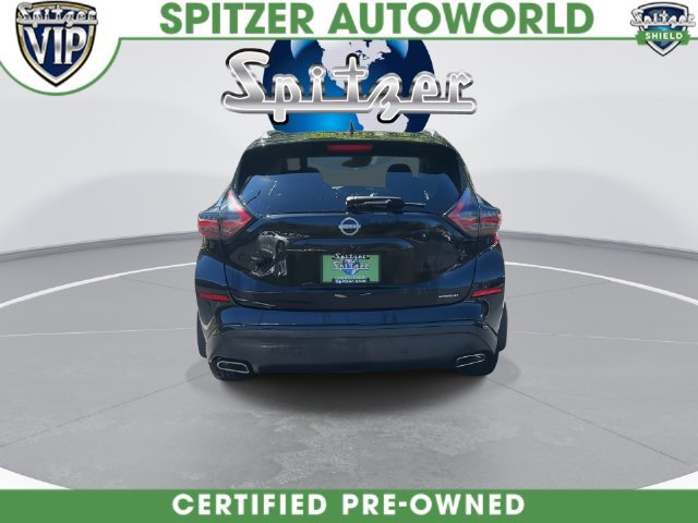 Used 2023 Nissan Murano SV w/ SV Midnight Edition Package AWD/4WD image 13