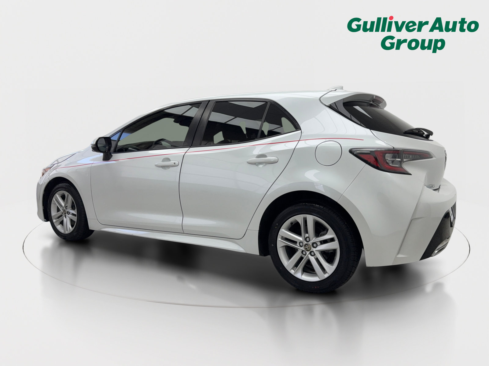 Used 2021 Toyota Corolla SE FWD image 4