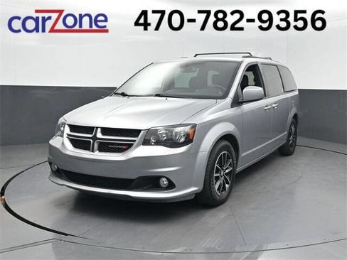 Used 2019 Dodge Grand Caravan GT image 1