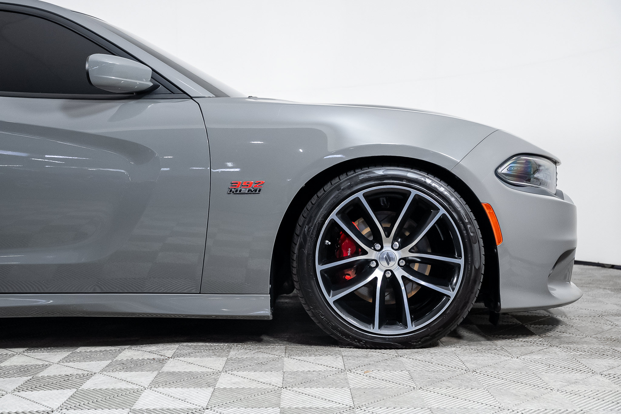Used 2017 Dodge Charger R/T Scat Pack w/ Driver Confidence Group RWD image 30