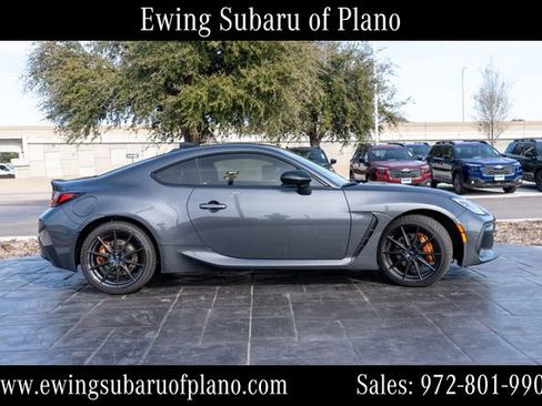 New 2026 Subaru BRZ tS RWD image 6