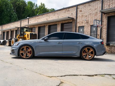 Used 2019 Audi RS 5 Sportback AWD/4WD image 4