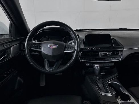 Used 2021 Cadillac CT4 Sport image 23