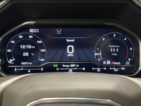 Used 2025 GMC Sierra 3500 Denali image 19