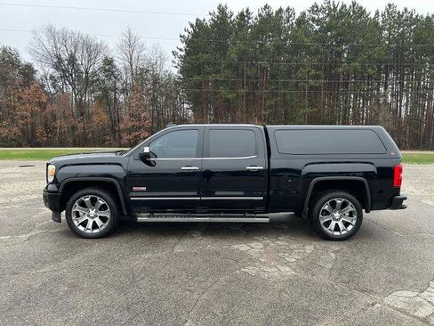 Used 2015 GMC Sierra 1500 SLT w/ All-Terrain Package AWD/4WD image 2