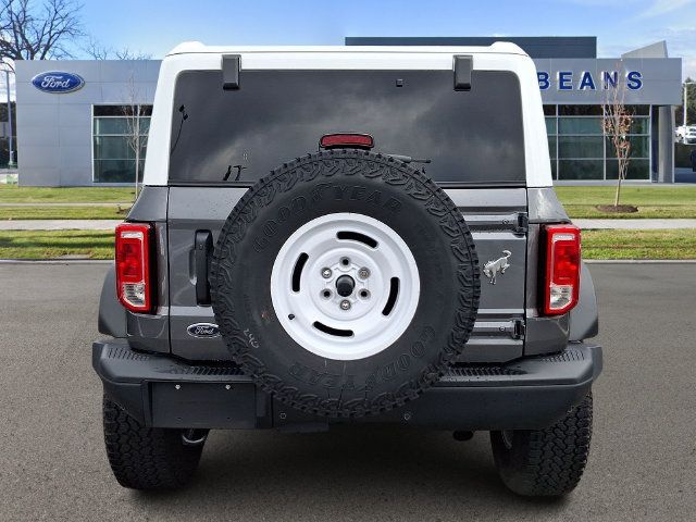 Used 2025 Ford Bronco Heritage Edition AWD/4WD image 6