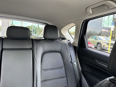Certified 2023 MAZDA CX-5 AWD 2.5 S w/ Premium Plus Pkg image 20