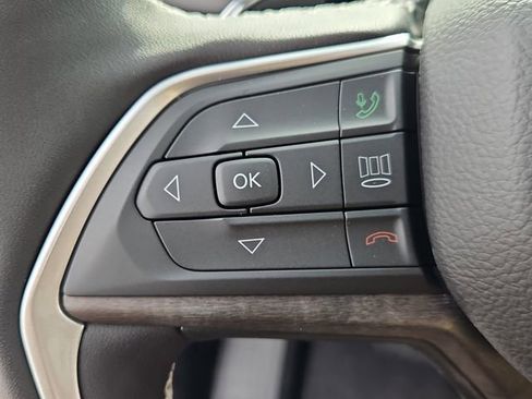 New 2025 Jeep Grand Cherokee Limited image 23