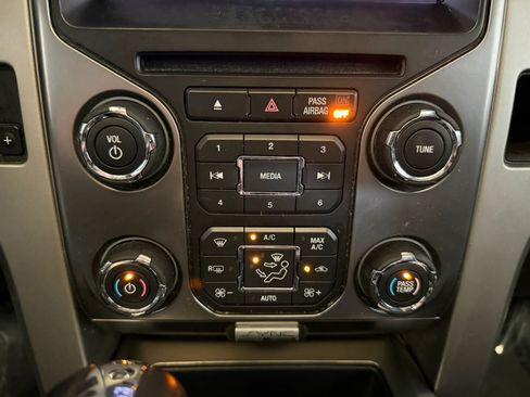 Used 2013 Ford F150 FX4 w/ Luxury Equipment Group AWD/4WD image 21