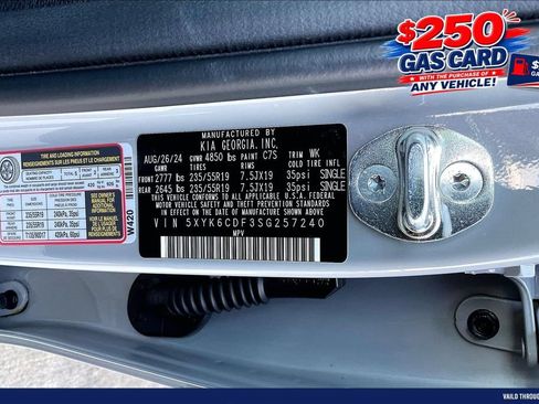 Used 2025 Kia Sportage X-Line w/ Premium Package AWD/4WD image 35