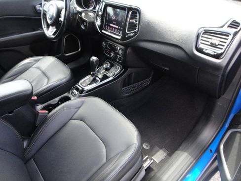 Used 2020 Jeep Compass Limited AWD/4WD image 15