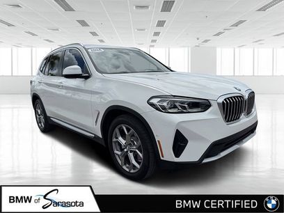 Certified 2024 BMW X3 sDrive30i w/ Convenience Package w/ZPA
