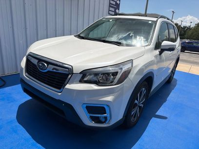 Used 2019 Subaru Forester Limited w/ Popular Package #3
